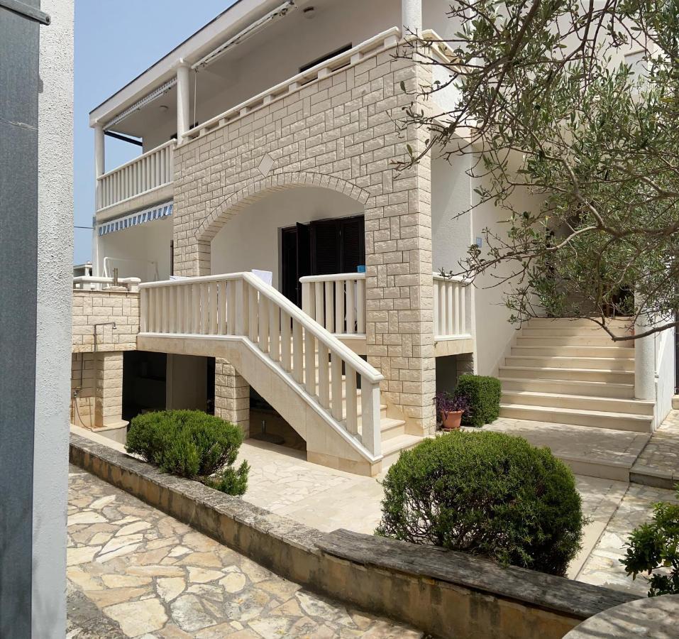 Apartmani Silence Rogoznica  Exterior photo