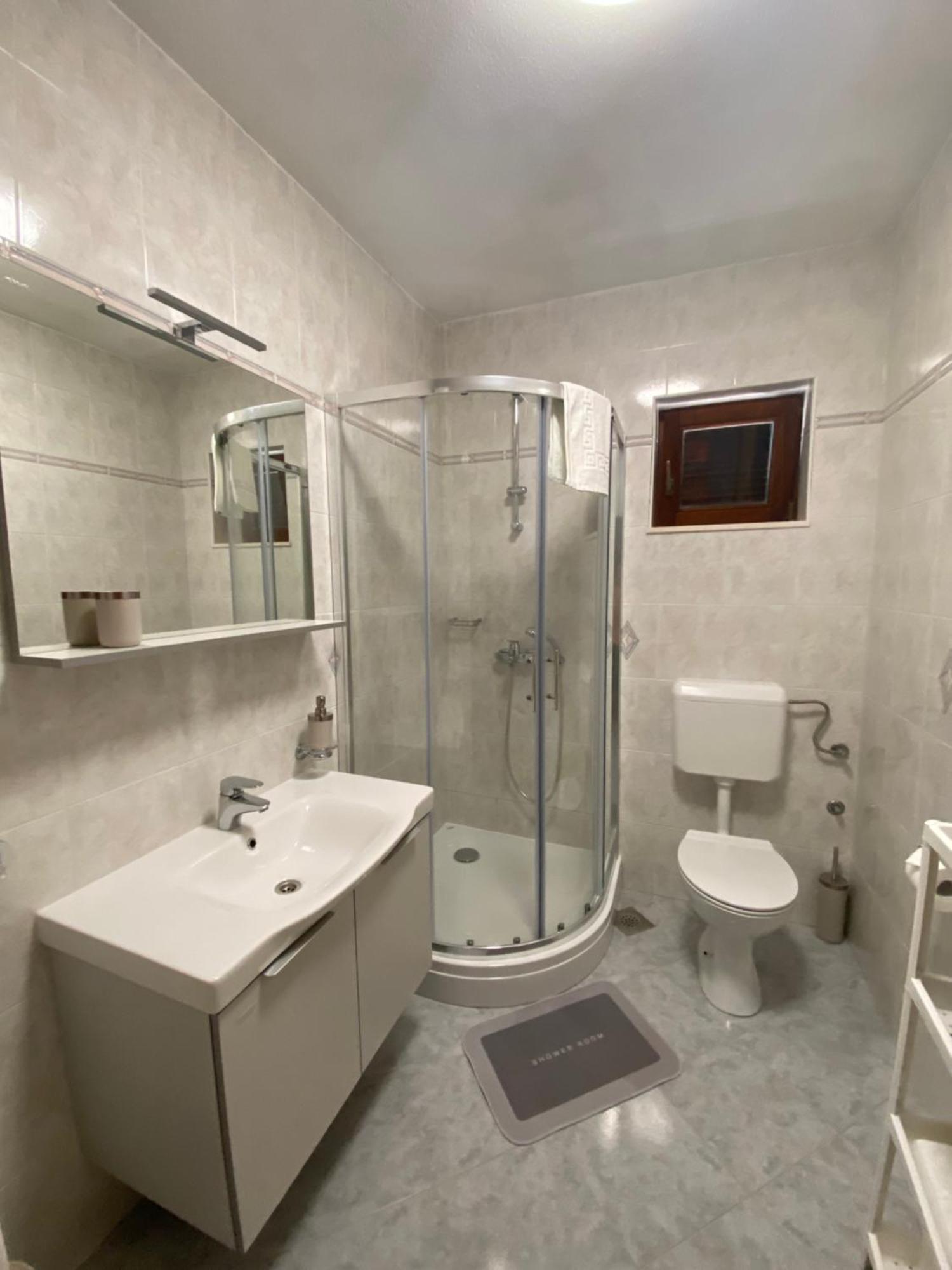 Apartmani Silence Rogoznica  Exterior photo